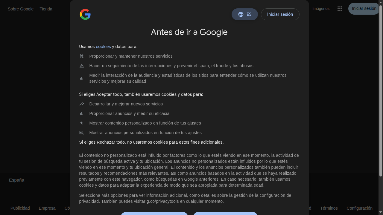 Rodney working example