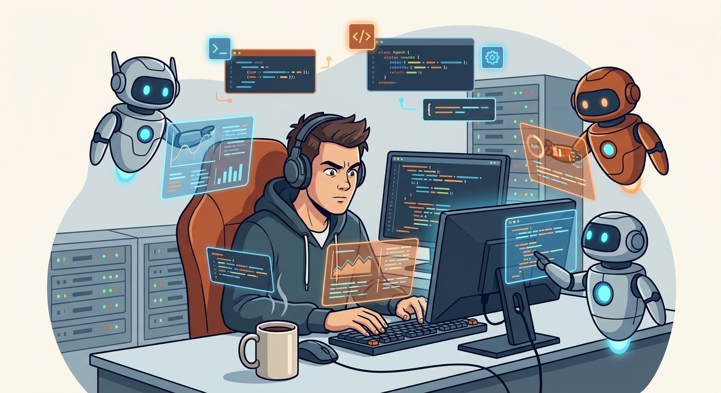 Ingeniería de Programación con Agentes